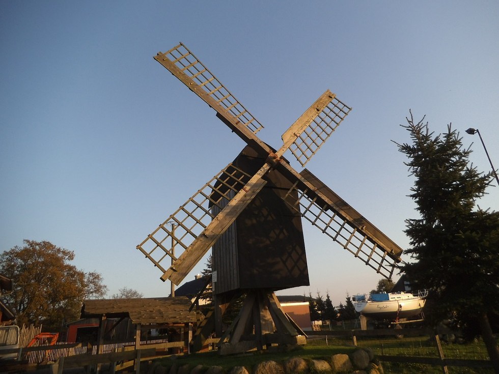 M&uuml;hle Altensien // &copy; Tourismuszentrale R&uuml;gen