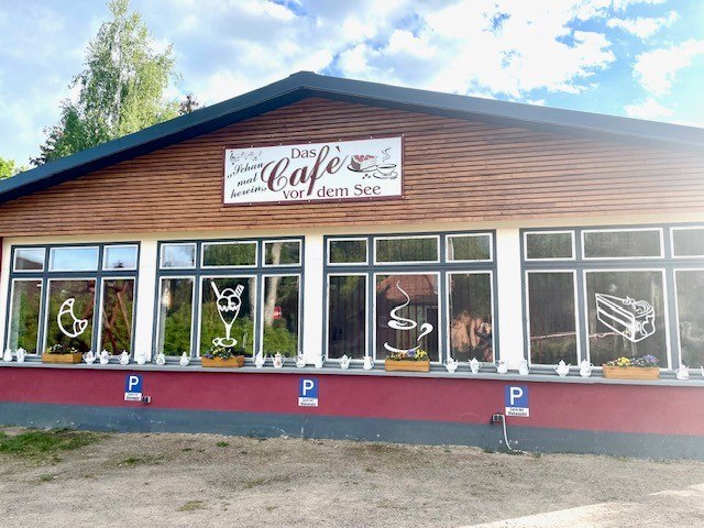 D&ouml;rpladen Alt Schwerin - das etwas andere Cafe, &copy; Manja Bernhardi