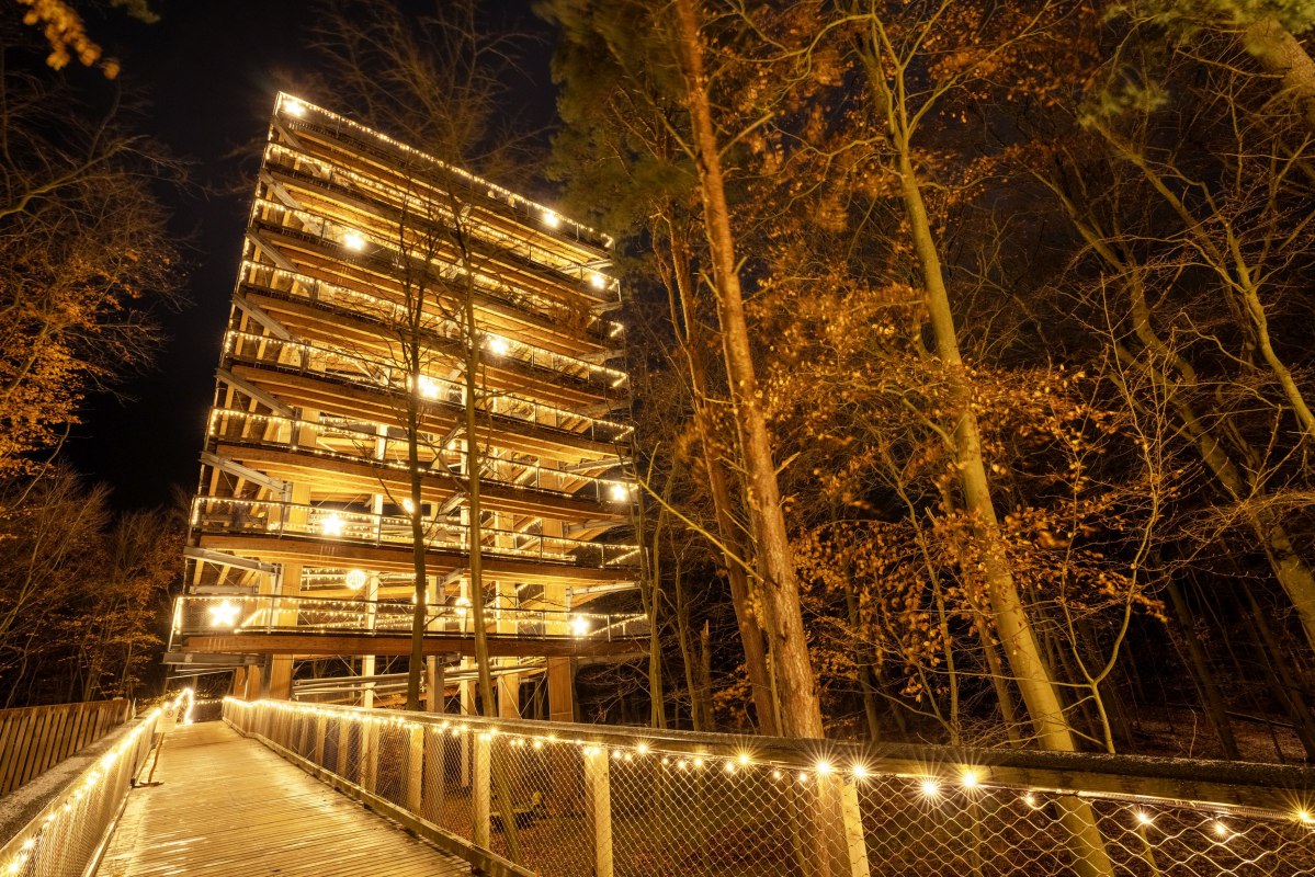 &copy; Erlebnis Akademie AG/Baumwipfelpfad Usedom