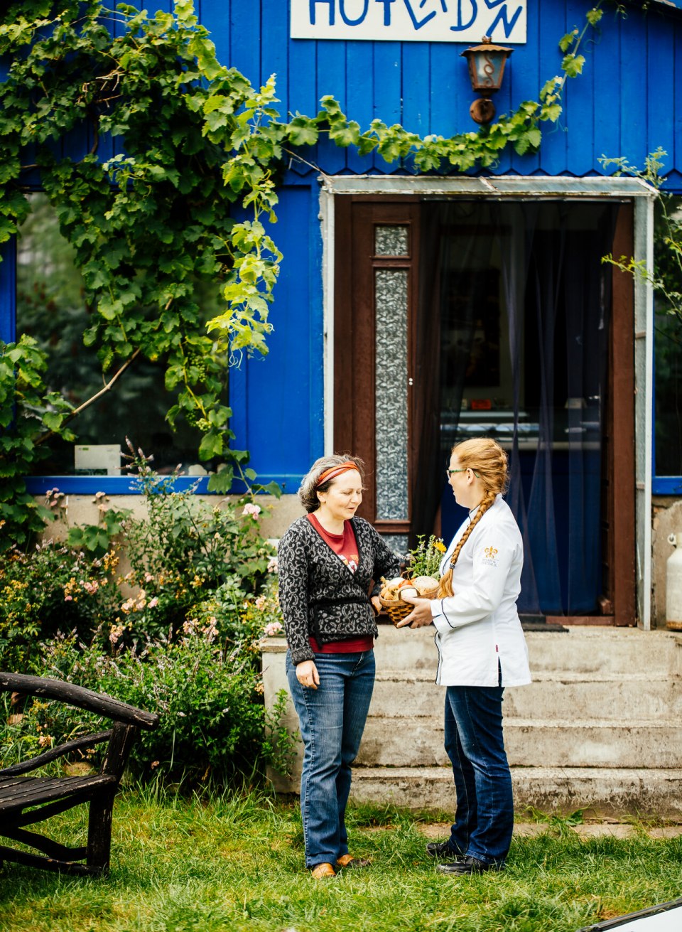 Hofladen Schafscheune Vietschow, &copy; TMV/Roth