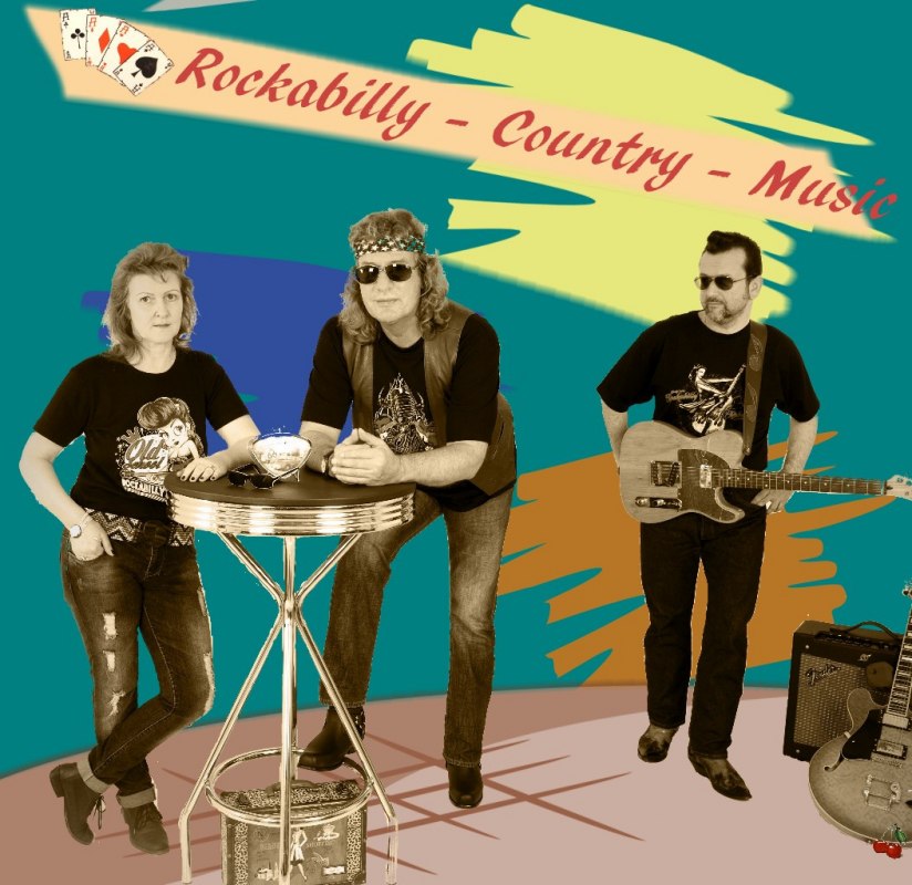 Blue Jeans Country Band, &copy; Blue Jeans Country Band