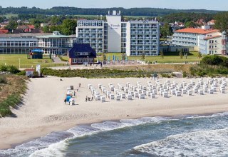 MORADA RESORT KÜHLUNGSBORN - direkt an der Ostsee, © MORADA HOTELS & RESORTS MORADA RESORT KÜHLUNGSBORN - direkt an der Ostsee, © MORADA HOTELS & RESORTS