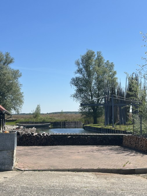 Peenefischer Salem, &copy; Gina Schulenberg