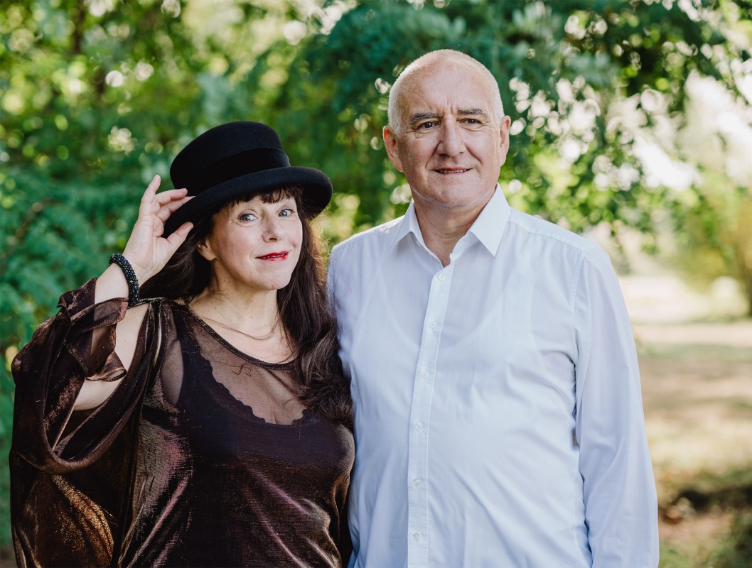 Liane und Norbert Fietzke // &copy; Foto: Annelie Brux