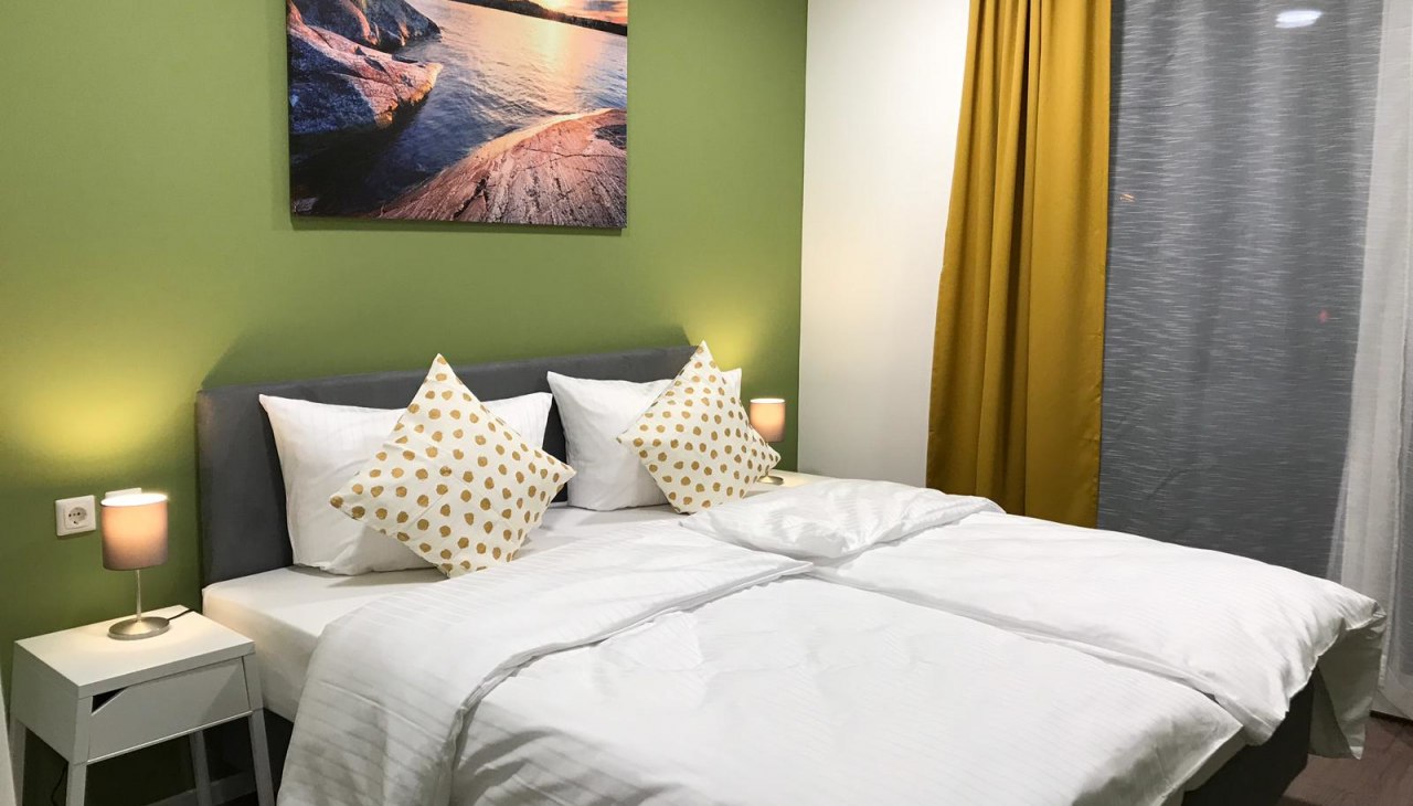 Modern, gem&uuml;tliche Zimmer, &copy; LOK - Die Pension - Das Restaurant