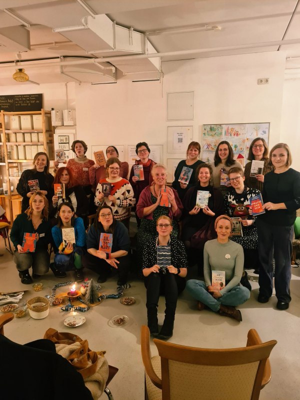 Rudelle boek sprookjes december 2025 // &copy; Rudelle