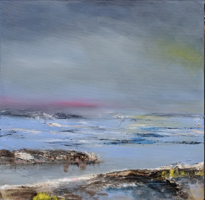 ...und ich höre das Meer rauschen, © Hanka Friedrich