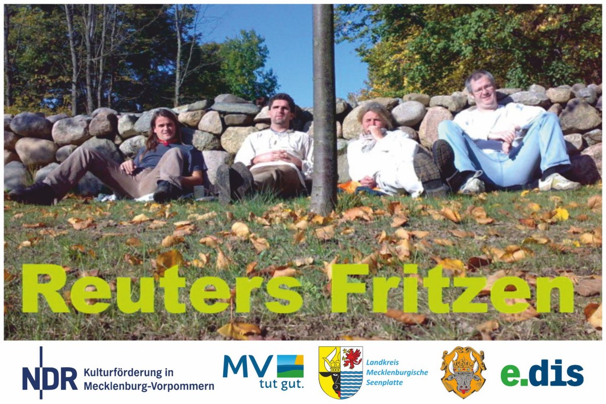 © Fritz-Reuter-Literaturmuseum © Fritz-Reuter-Literaturmuseum