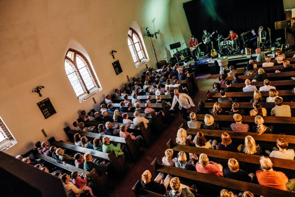 Festliches Konzert zum Jahreswechsel, © Binzer Bucht Tourismus