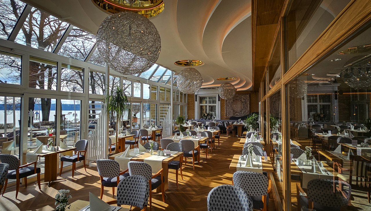 Seehotel Plau am See, &copy; Thorsten Falk, Seehotel Plau am See