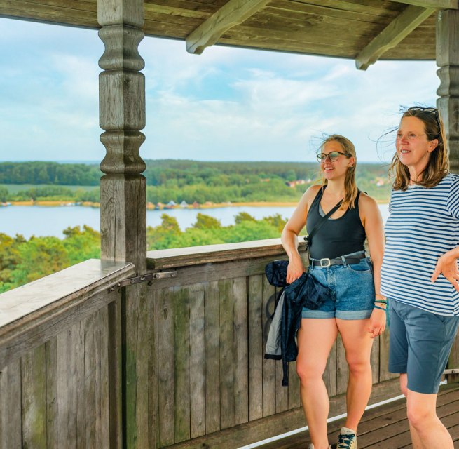 Meer van Krakau - Uitzicht, © TMV/Tiemann Meer van Krakau - Uitzicht, © TMV/Tiemann