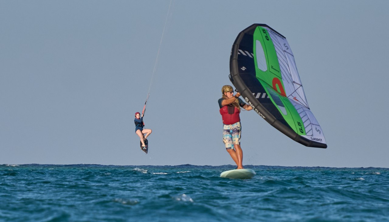 kitesafe.de Kite & Wing, © Steffen Hartz Fotografie kitesafe.de Kite & Wing, © Steffen Hartz Fotografie