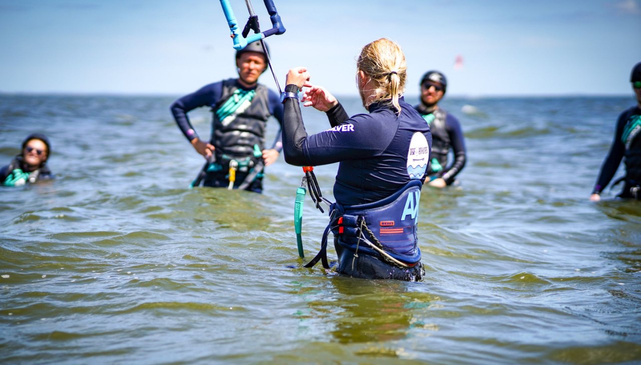 Kite_Praxis_1, &copy; Marie Kohlen