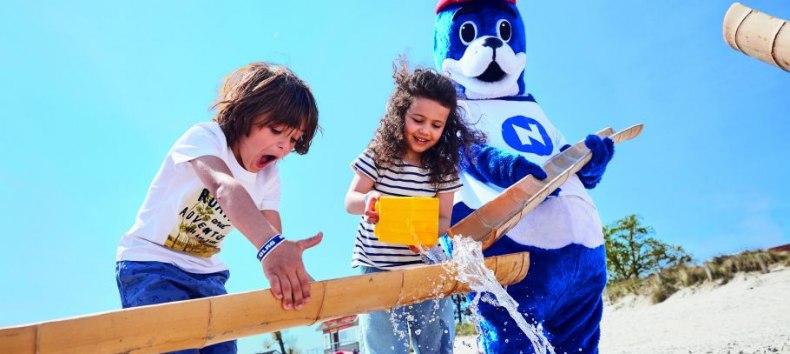 DLRG/NIVEA Strandfest // &copy; dlrg-nivea-strandfest-02