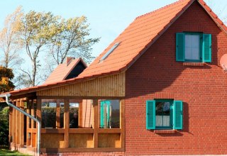 Feriehus i Nisdof // © Familie Rohlfing Feriehus i Nisdof // © Familie Rohlfing