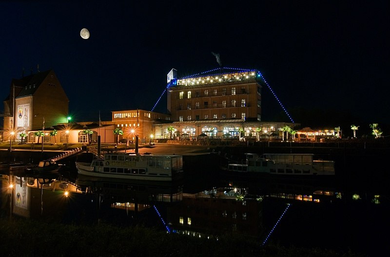 © Hotel Dömitzer Hafen © Hotel Dömitzer Hafen