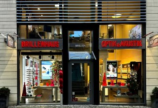 © BRILLENHAUS Stralsund © BRILLENHAUS Stralsund