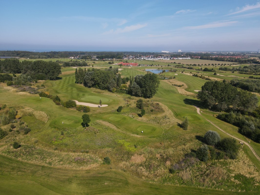 © Golfanlage Warnemünde © Golfanlage Warnemünde