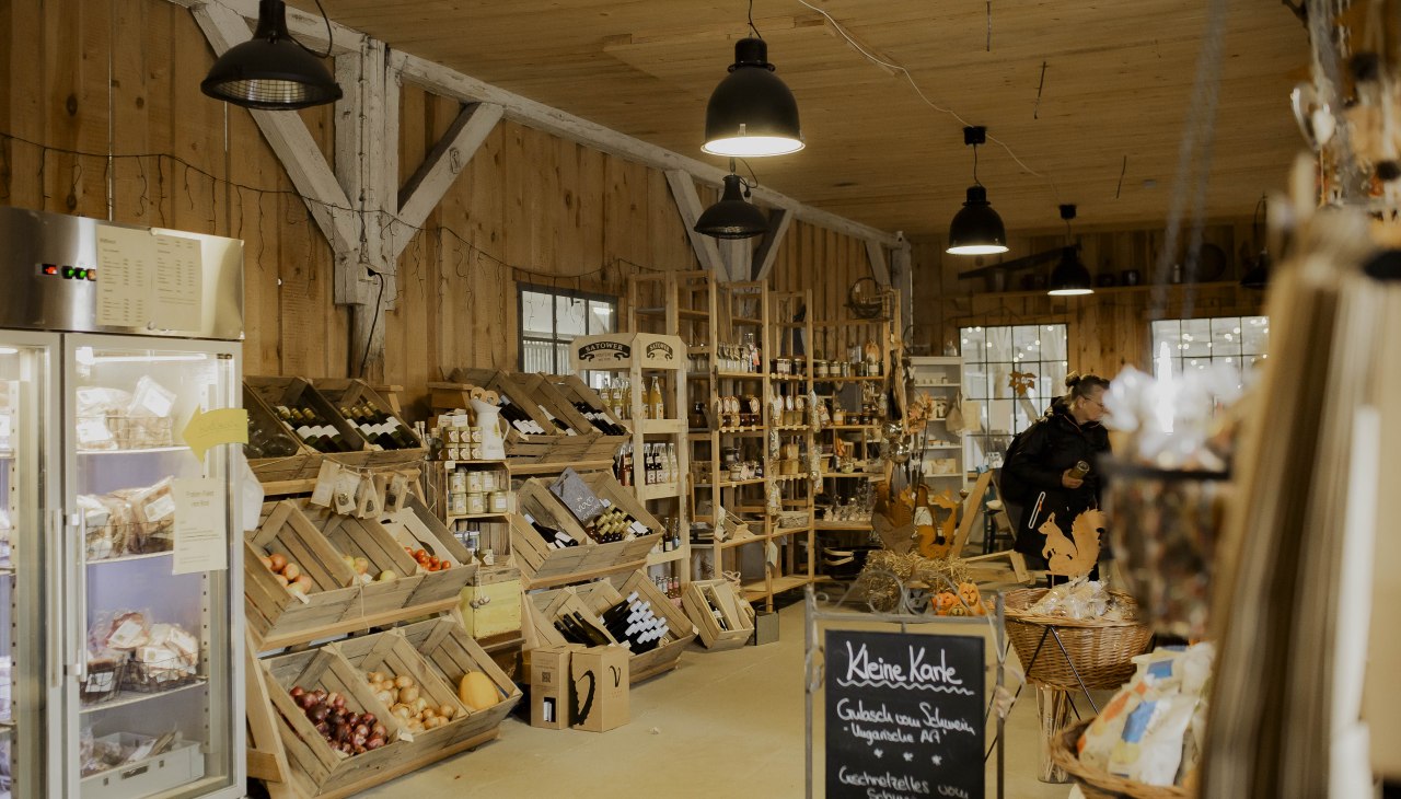 Hofladen Marihn, © Gut Marihn GmbH & Co. KG