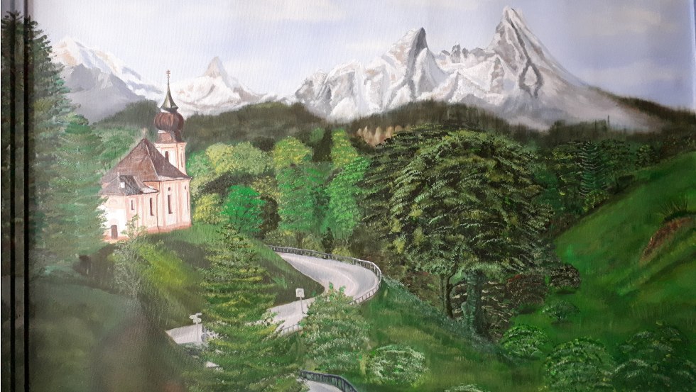 &copy; Waltraud B&uuml;ttner