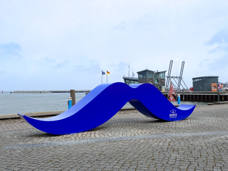 Barther Bart, © Arndt Gläser Stadt Barth Barther Bart, © Arndt Gläser Stadt Barth