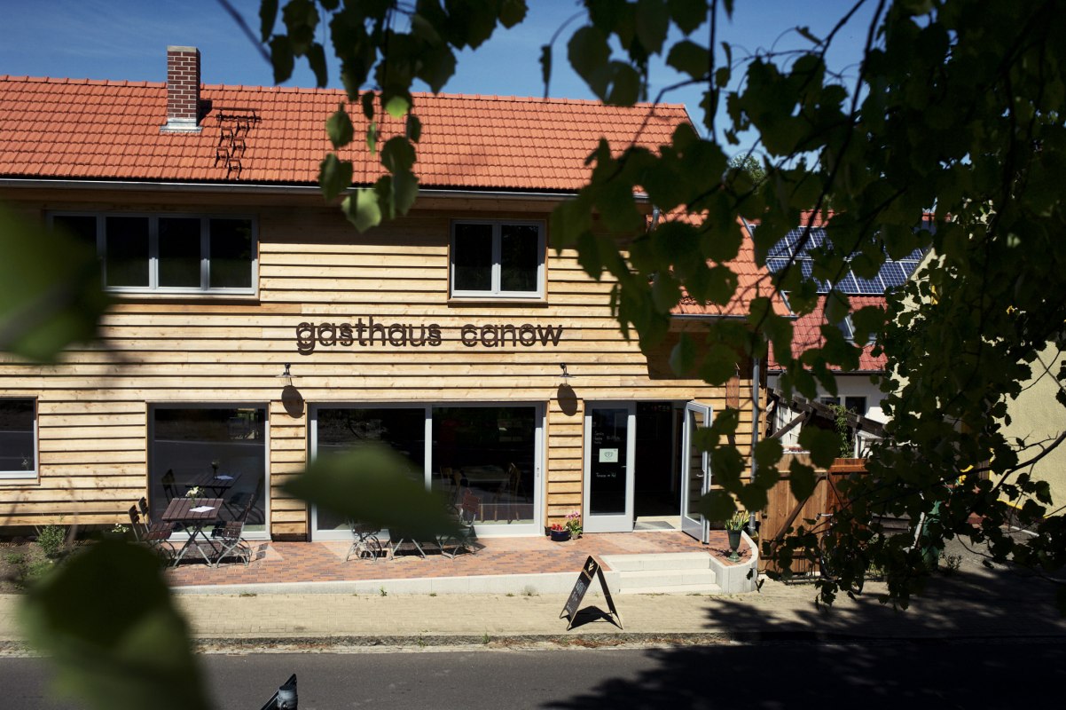 Gasthaus Canow // &copy; Wohlleben/Smith