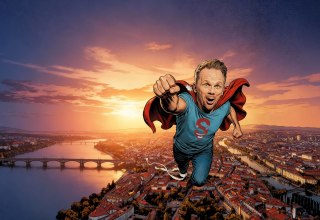 Schmitzm&auml;n // &copy; HPR K&uuml;nstler & Medien GmbH