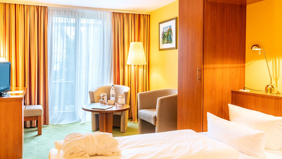 Sei-Gast-2026_Nautic-Koserow_Übernachtung_SEETELHOTELS (4), © SEETELHOTELS