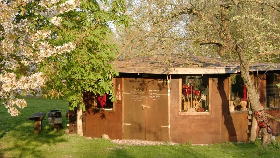 Atelier, &copy; Martina Wei&szlig;