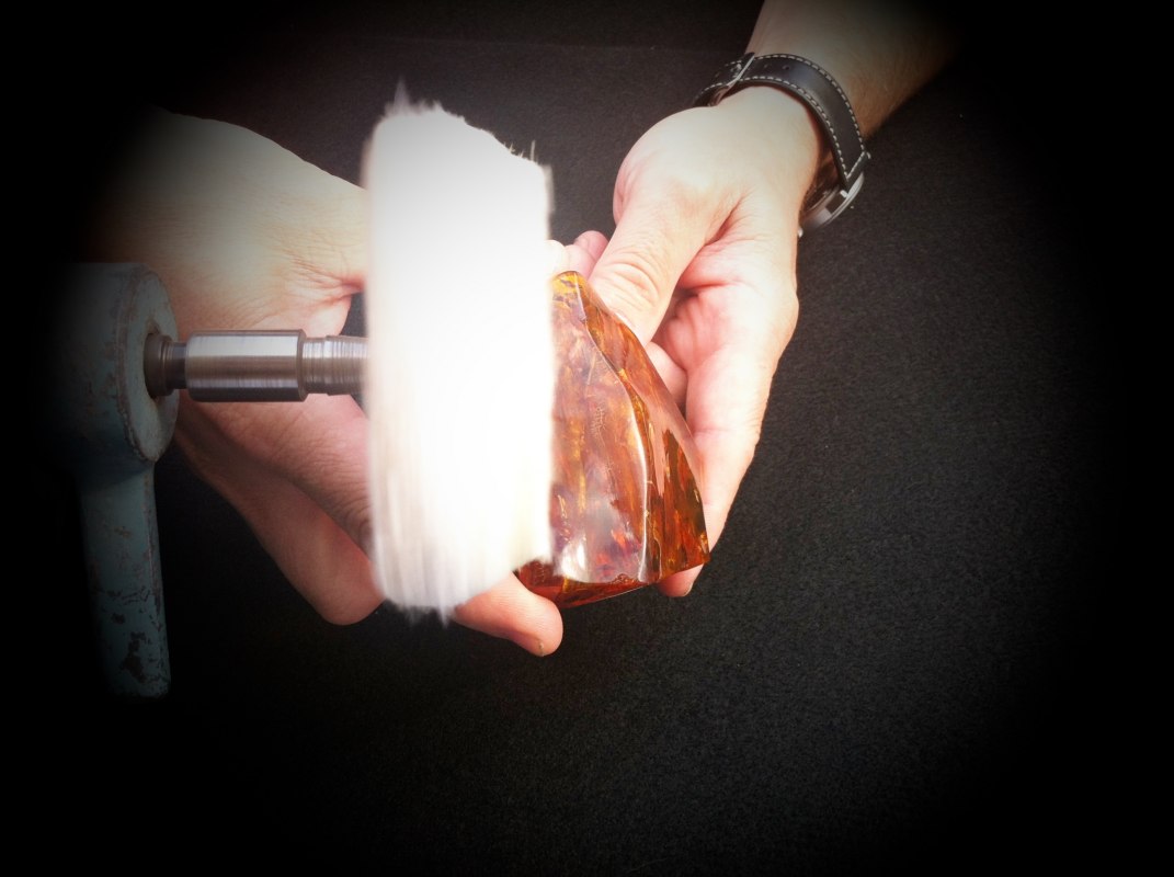 Lust auf Bernstein? // &copy; Thomas Reich