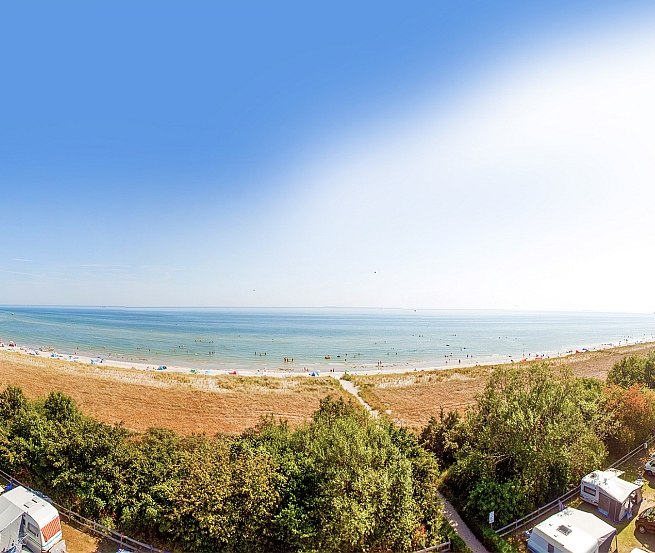 Kamperen aan het water, © Claas Abraham Kamperen aan het water, © Claas Abraham