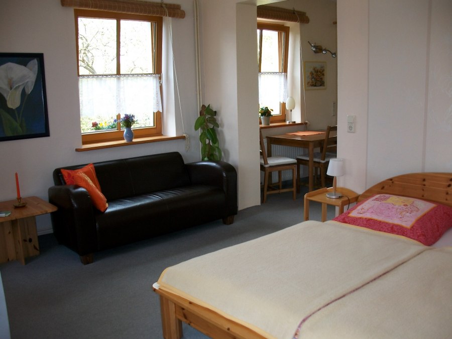 Ferienwohnung Zimmeransicht, &copy; Heidegunde Voigtl&auml;nder