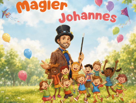 © Magier Johannes © Magier Johannes