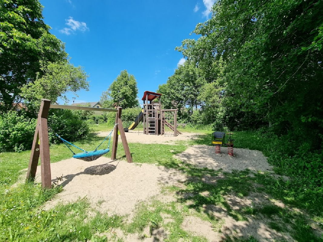 Rapsweg Rethwisch speelplaats // &copy; Tourist-Info