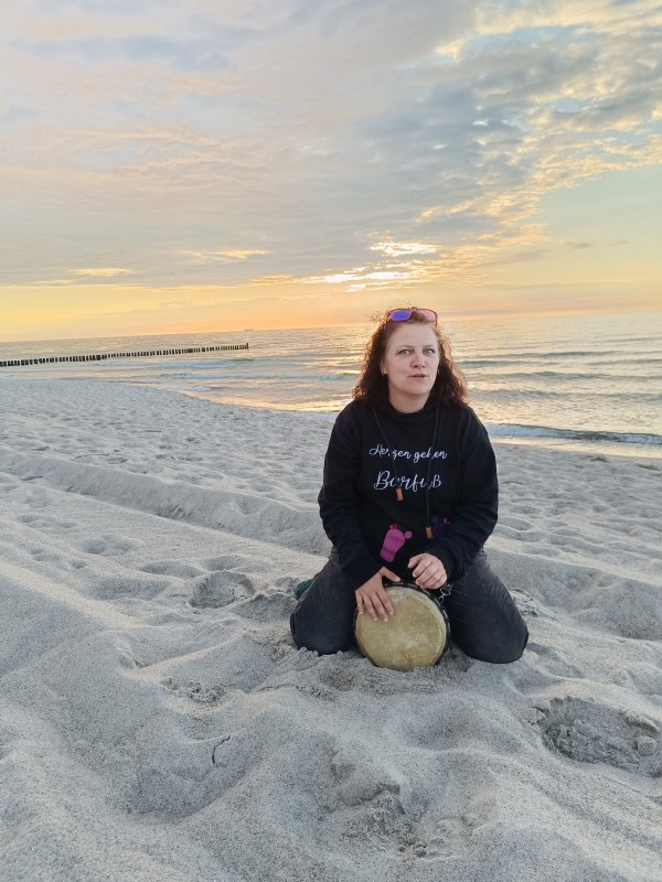 Muzikant // &copy; Sandra Kramer