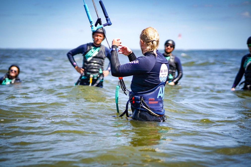 Kite_Praxis_1, © Marie Kohlen