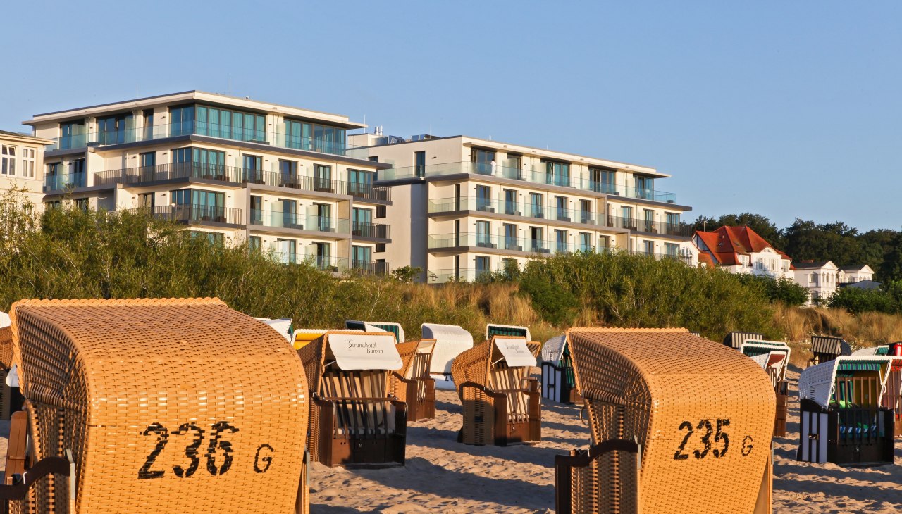 SEETELHOTEL Kaiserstrand Beachhotel, © Seetel Hotel GmbH & Co. Betriebs-KG SEETELHOTEL Kaiserstrand Beachhotel, © Seetel Hotel GmbH & Co. Betriebs-KG