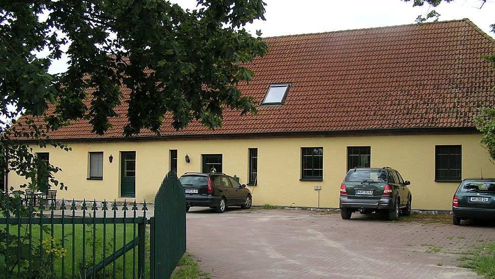 Ingang Biohof Donst // © Biohof Donst Ingang Biohof Donst // © Biohof Donst