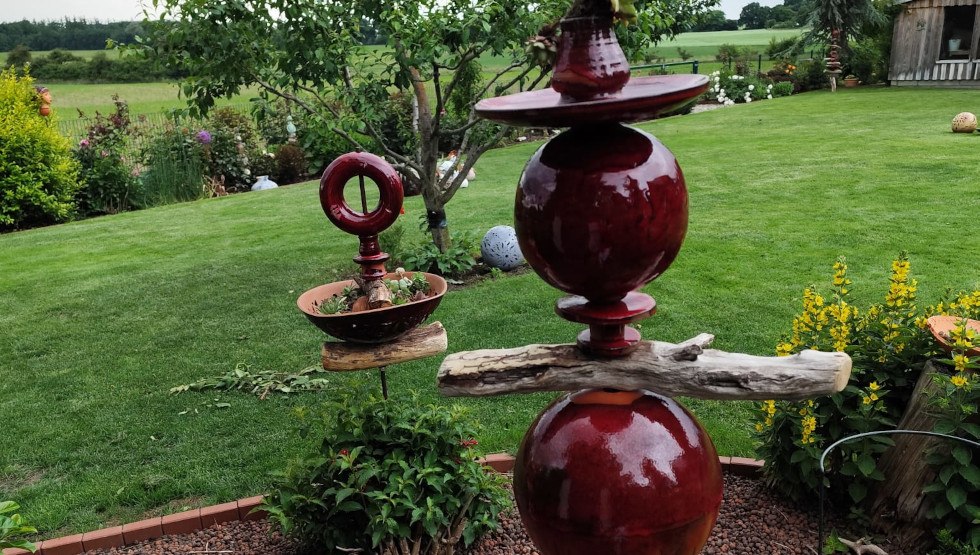 &copy; Keramik am Wald