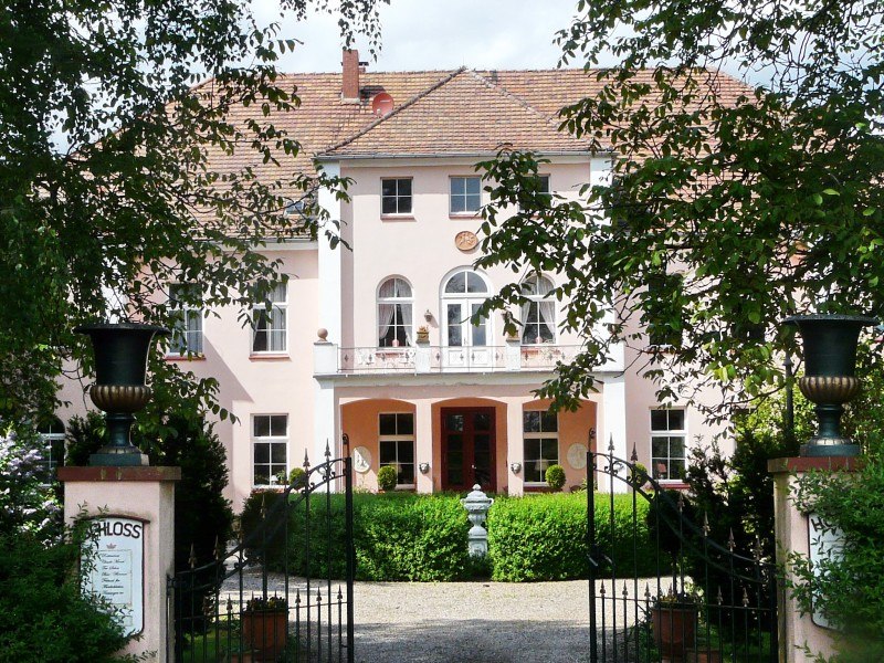 Schloss Frauenmark, &copy; Schloss Frauenmark