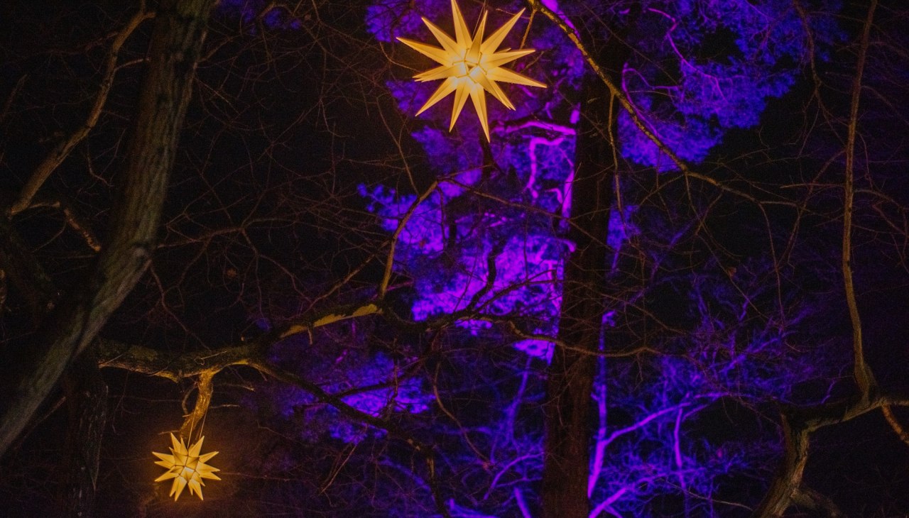 Binzer Weihnachtsmarkt »Engel, Licht & Meer«, © Binzer Bucht Tourismus