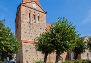 Kirchturm // © Frank Burger Kirchturm // © Frank Burger