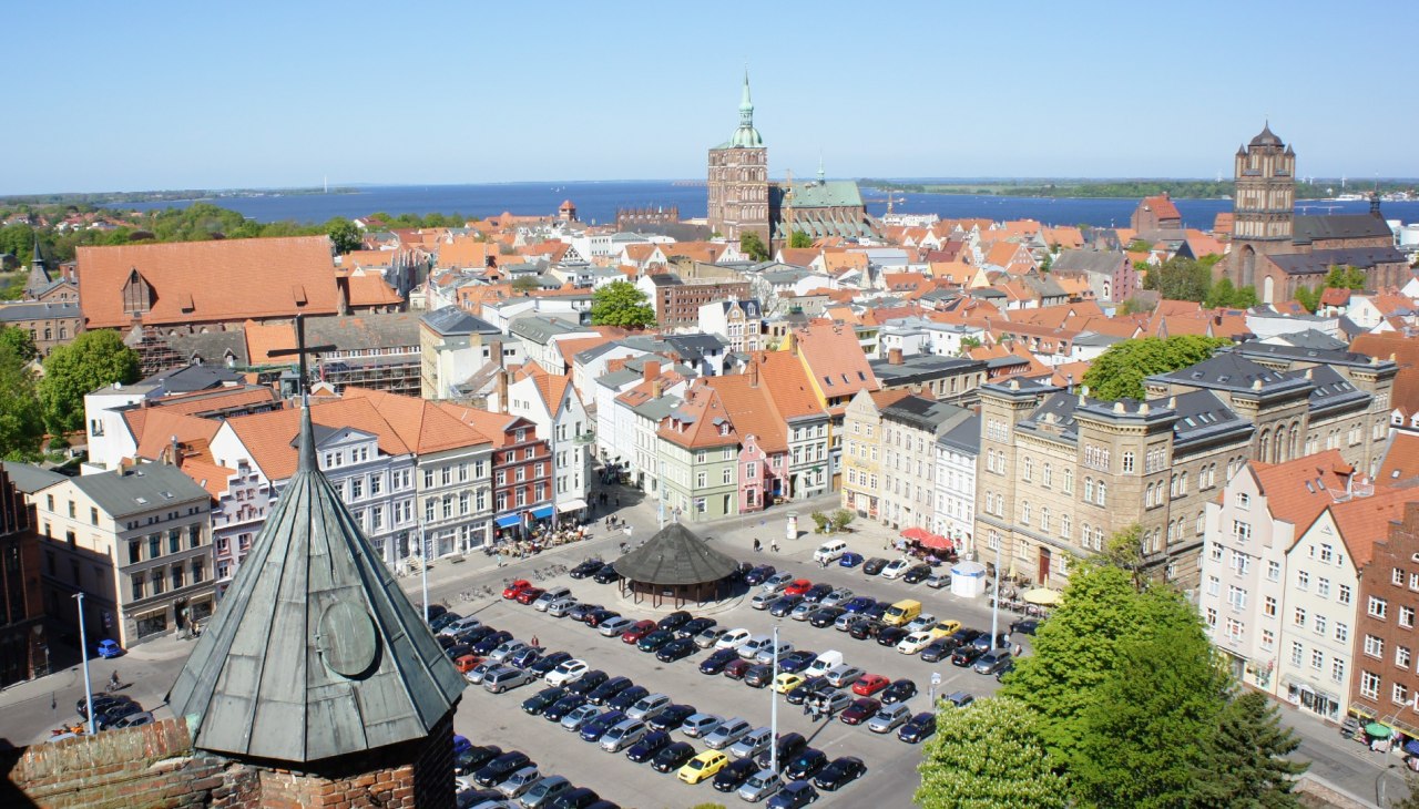 Nieuwe markt, &copy; TZ HST