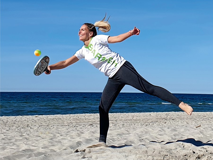 BARMER BEACH TENNIS CUP 2026, © User BARMER BEACH TENNIS CUP 2026, © User