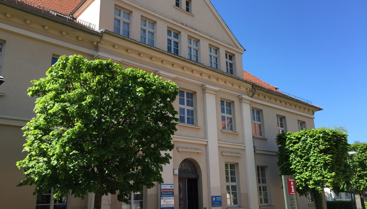 Tourist-Information F&uuml;rstenberg/Havel, &copy; Regio Nord GmbH