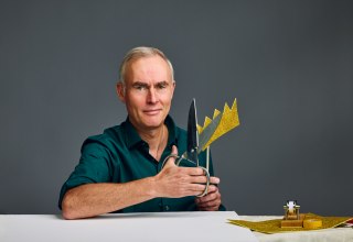 Johann K&ouml;nig - Heute ein K&ouml;nig // &copy; Marcus Mueller Saran