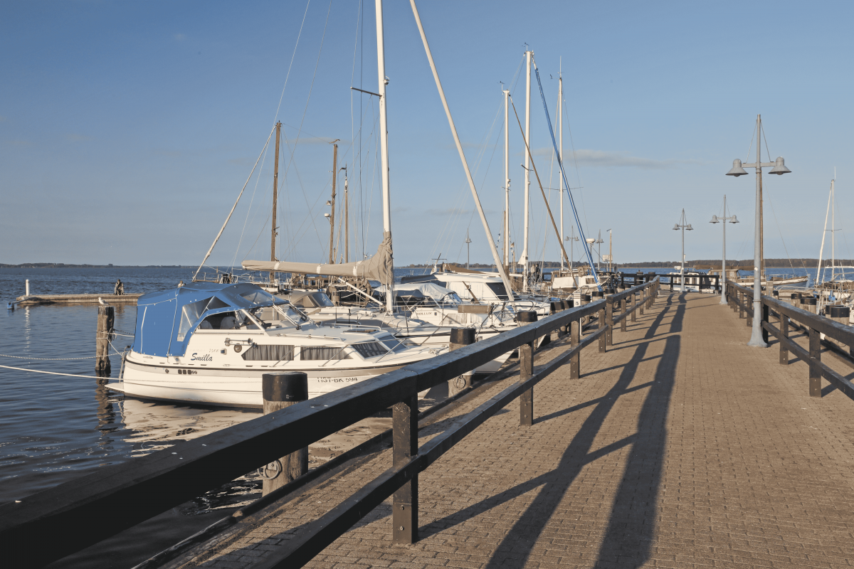 Pier // © MV-T/Gohlke Pier // © MV-T/Gohlke