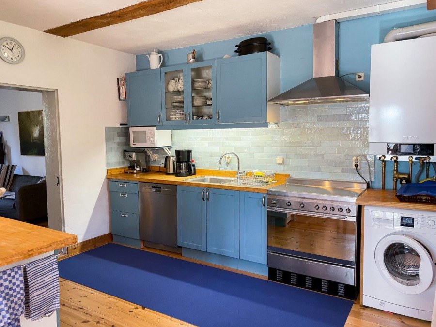 Küchenzeile, © Christoph Seeger