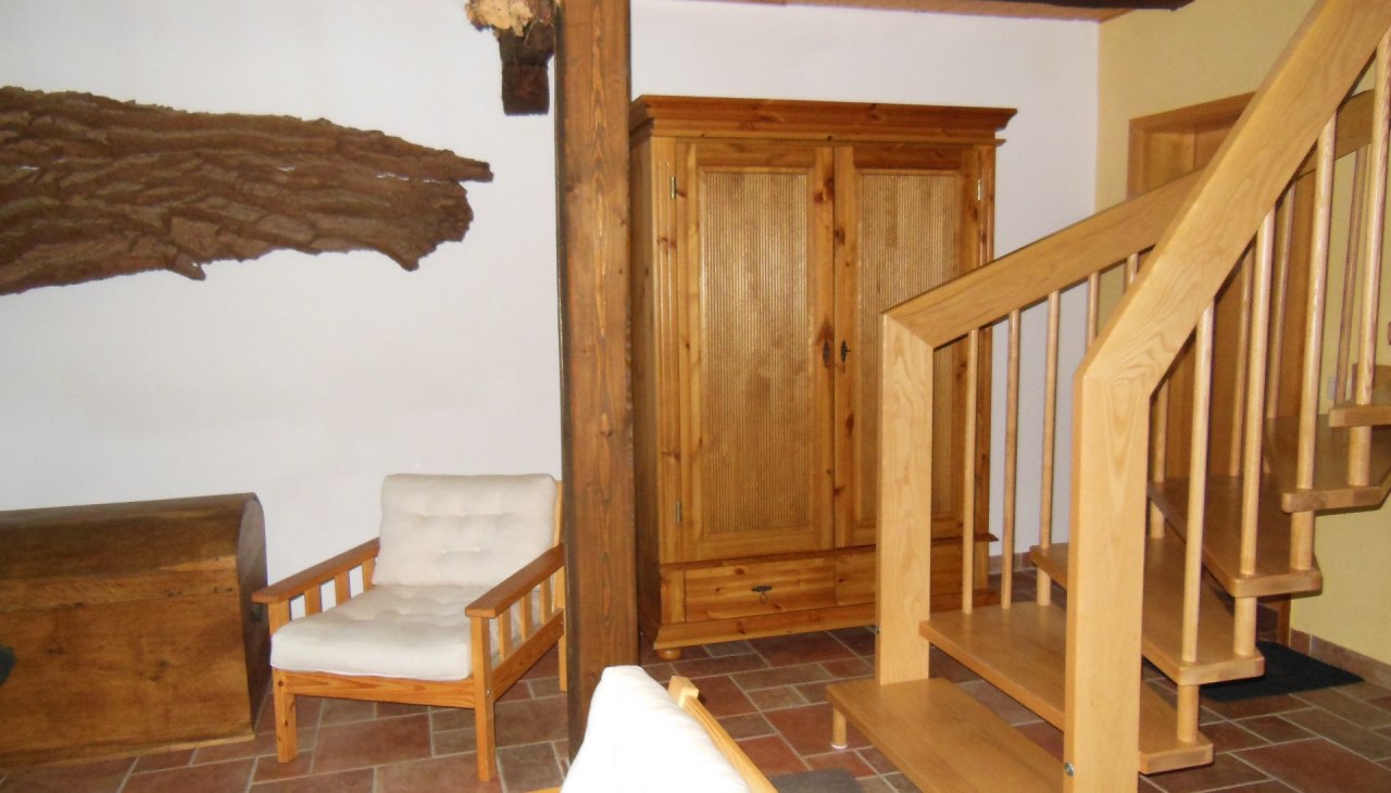 Diele im Eingangsbereich, © Sabine Engelbrecht Diele im Eingangsbereich, © Sabine Engelbrecht