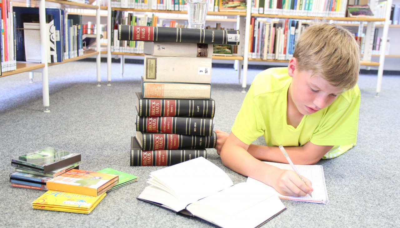 Bibliothek 2, © Julia Gnodtke Bibliothek 2, © Julia Gnodtke